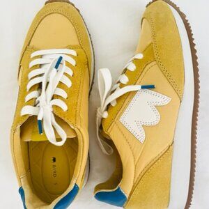 Women's Shoes - Birdies - The Roadrunner Citron, Size 7
